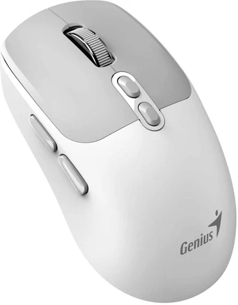 Pelė Genius NX-8080S BT Pilkas Baltas
