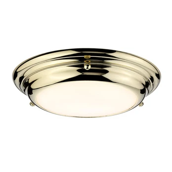 Lubinis šviestuvas Elstead Lighting Welland mini WELLAND-F-S-PB