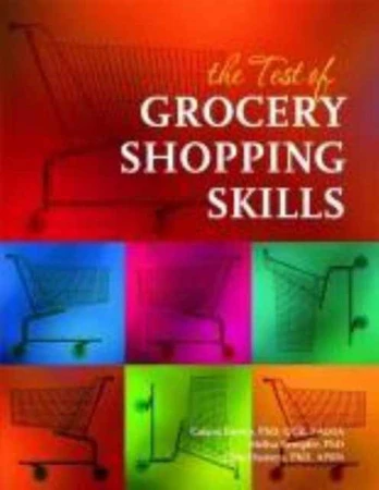 Test of Grocery Shopping Skills
