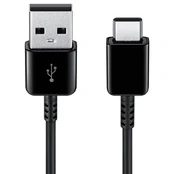Laidas Samsung, USB Type C/USB, 1.2 m, juoda kaina