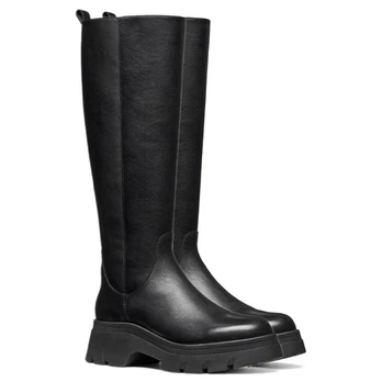 Auliniai moterims, Juoda, Pluette Boots