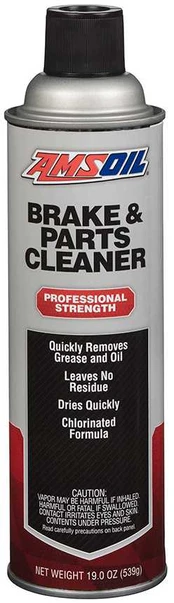 AMSOIL Brake & Parts Cleaner 0.562ml (BPCSC)