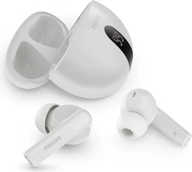 Ausinės Philips TAT2520WT/00