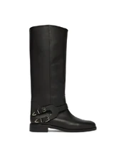 PINKO Jojikų batai Cheval 02 SD0635P001 Juoda kaina
