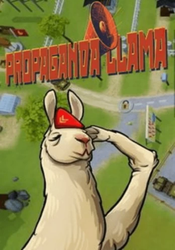 Propaganda Llama PC
