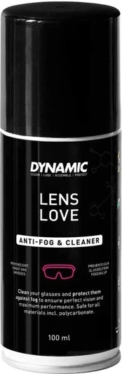 Akių lęšių priežiūros priemonė Dynamic Lens Love 100 ml
