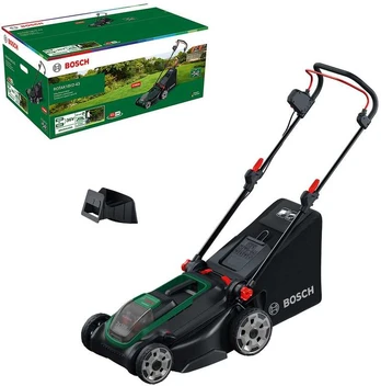 BOSCH Cordless Lawnmower ROTAK 18V2-43 (0.600.8B9.L01)