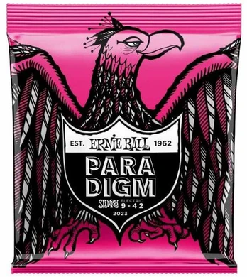 Ernie Ball Super Slinky Paradigm 9-42