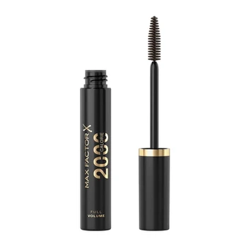Apimties suteikiantis blakstienų tušas Max Factor 2000 Calorie Mascara Dramatic Volume, Black Brown, 9 ml