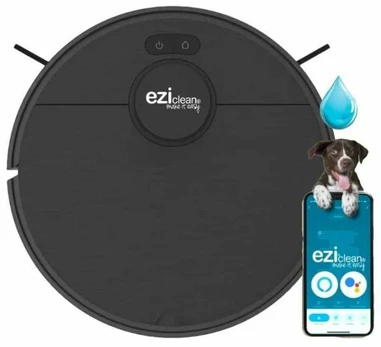 Robotas dulkių siurblys EZIclean I-BOT Z6 MAX