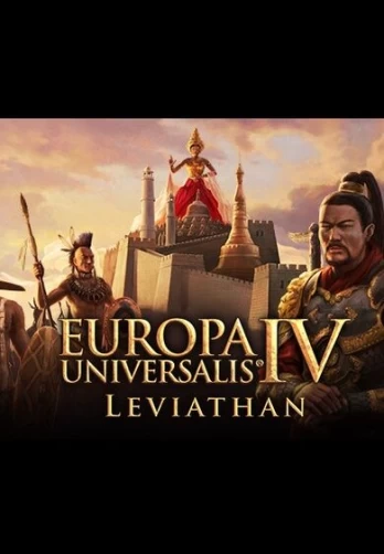 Europa Universalis IV: Leviathan Steam