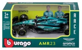 BBU 1:43 Race AstonMartin Aramco 38090_18 16426
