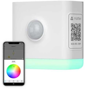 Usorteret THIRDREALITY Smart Color Night Light