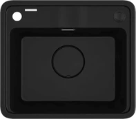 1-bowl granite sink kaina