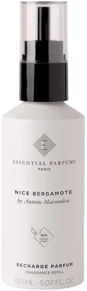 Essential Parfums Nice Bergamote EDP papildymas 150ml