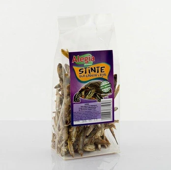 Aquario Alegia džiovintos stintos 120g