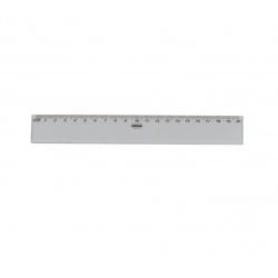 Liniuotė 20 cm plastikinė CENTRUM įp.80