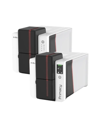 Evolis Primacy 2, SpringCard Crazy Writer HSP Contactless, single sided, 12 dots/mm (300 dpi), smart, contactless, USB, Etherne