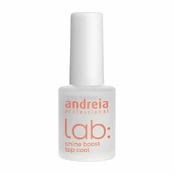 Nagų lakas Lab Andreia LAB Shine Boost Top Coat (10,5 ml) kaina