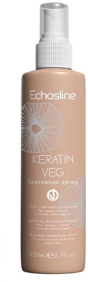 Echosline Keratin Veg spray do laminacji 200ml