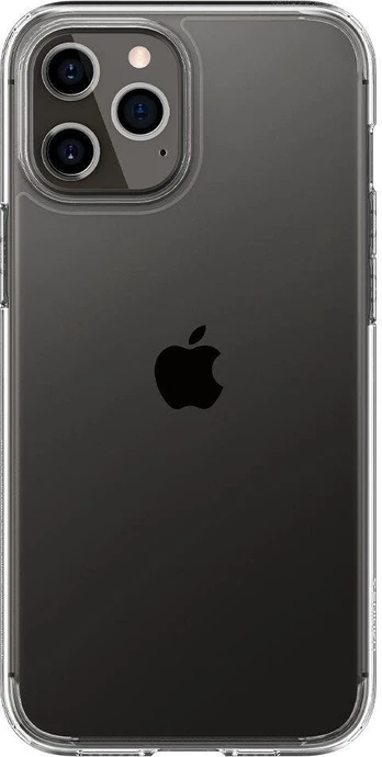 Spigen Liquid Crystal dėklas, skirtas iPhone 12/12 Pro Glitter Crystal universalus
