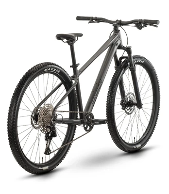 Dviratis Raymon Nayta Ultra 27.5" 2026 anthracite-black-S