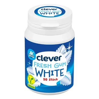 Becukrė kramtomoji guma CLEVER 70 g