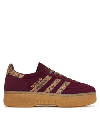 Laisvalaikio batai adidas Handball Spezial Bold KH9812 Vyšninė
