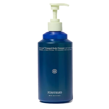Firsthand Tranquil Body Cleanser Švelnus, drėkinantis kūno prausiklis 500ml