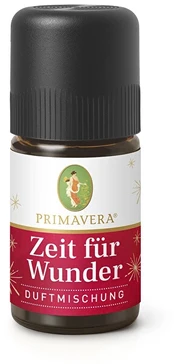 Primavera A mixture of essential oils Time for Miracles 5 ml