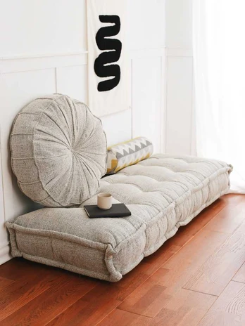 Pagalvėlė Boho Dokuma - Pilkas