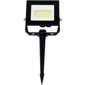 Bolton 2.0 LED prožektorius, 20 W, įžeminimo smaigalys, kištukas