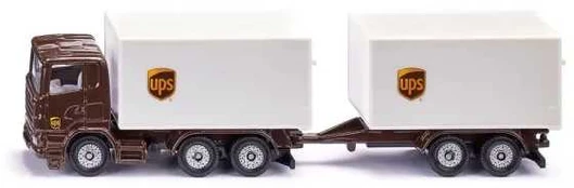SIKU SUPER gift set DHL, modelis vehicle