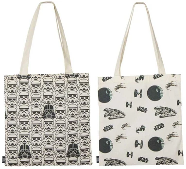 CERDÁ Star Wars shopping bag