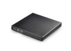 Coreparts MicroStorage MSE-DVDCDRW - Juodas - CE - FCC - Notebook - DVD-ROM - IDE/ATAPI - CD,CD-R,CD-ROM,CD-RW,DVD-ROM