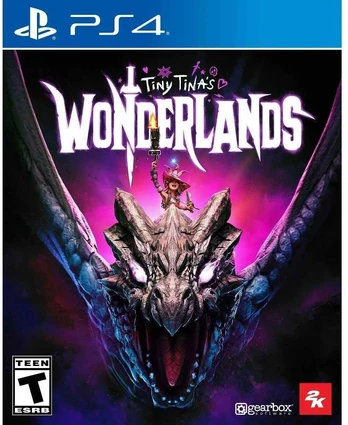 Tiny Tina's Wonderlands Playstation 4
