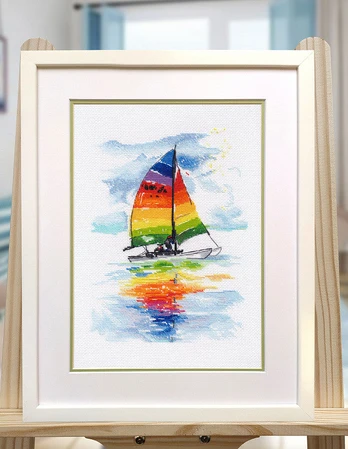 Catamaran S1543