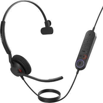 Ausinės JABRA ENGAGE 40 INLINE LINK – mono USB-C MS
