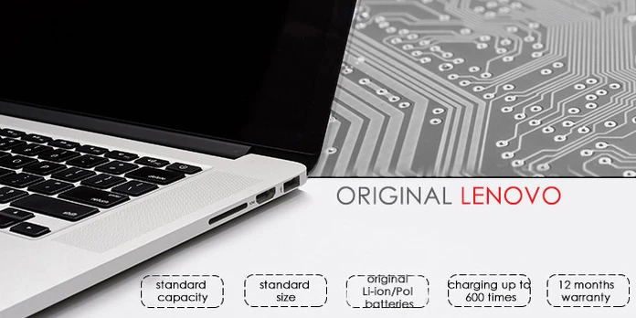 Notebook baterija, LENOVO L15C2PB1 Original