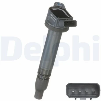 Ritė, uždegimas DELPHI GN10909-12B1