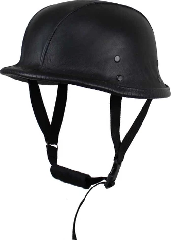 Retro atviras motociklininko šalmas Sodager ADH-011