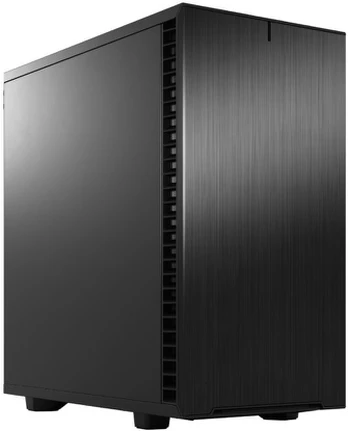 Fractal Design Define 7 Mini Black Solid, mATX, Mini-DTX, Mini ITX, Power supply included No | FD-C-DEF7M-01