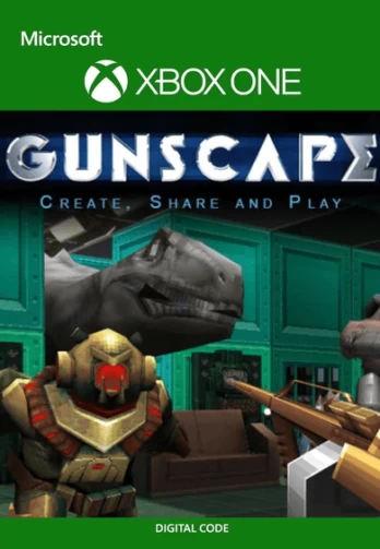 Gunscape Xbox
