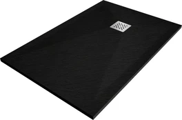 Dušo padėklas Mexen Stone+, 1400 mm x 700 mm kaina