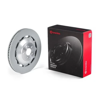 Stabdžių diskas BREMBO 09.E432.43