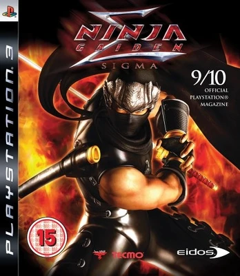 Ninja Gaiden Sigma Playstation 3