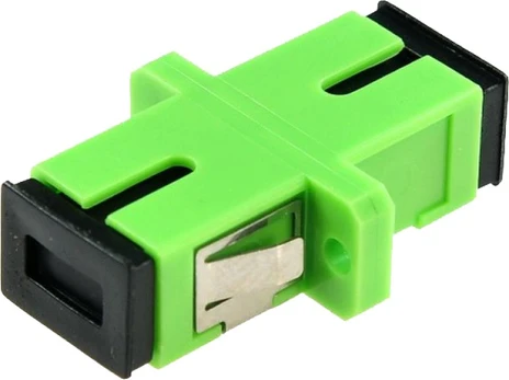 Alantec SM SC/APC simplex adapter