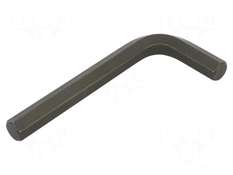 Wrench | hex key | HEX 17mm | Overall len: 177mm | steel