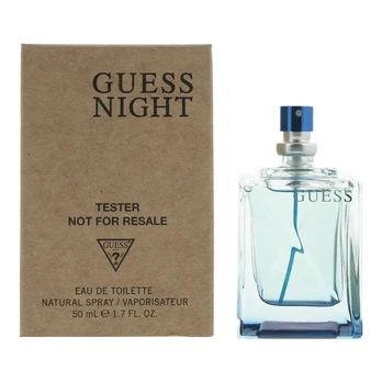 Vyriški kvepalai, Guess, Night Tester EDT 50ml