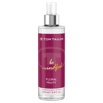 Tom Tailor Be Mindful Body Spray, 250 ml